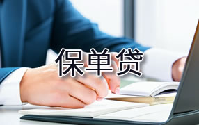 乌海保单贷